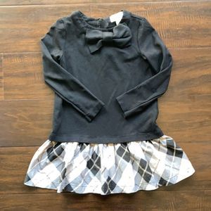Kate Spade Girls Dress “Skirt the Rules”